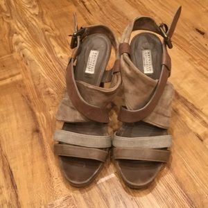 Brunelleschi Cucinelli sandals shoes